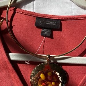 J.Jill Wearever collection Medium Petite new without tags